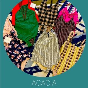 Acacia One Pieces for Sale